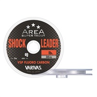 スーパートラウトエリア　ショックリーダー　VSP［フロロカーボン］　30m